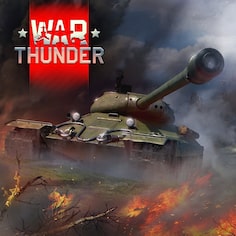 War Thunder - IS-6