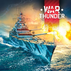 War Thunder - KMS Gneisenau Pack