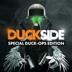 DUCKSIDE (Early Access) Special DUCK-OPS Edition