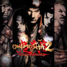 Onimusha 2 Samurai's Destiny