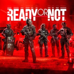 Ready or Not Mission Pass Alpha