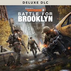 Battle for Brooklyn Deluxe DLC - Tom Clancy’s The Division 2