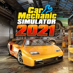Car Mechanic Simulator 2021