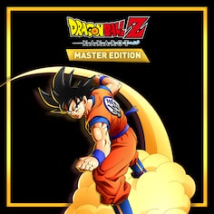 DRAGON BALL Z KAKAROT - MASTER EDITION