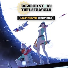 Digimon Story Time Stranger Ultimate Edition