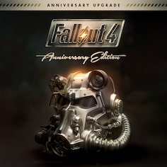 Fallout 4 Anniversary Edition Upgrade
