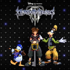KINGDOM HEARTS III