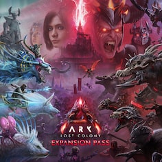ARK Lost Colony Expansion Pass