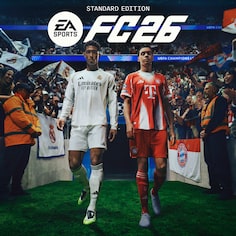 EA SPORTS FC 26 Standard Edition PS4 & PS5