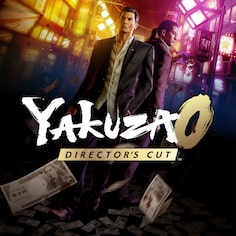 Yakuza 0 Director's Cut PS5