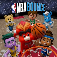 NBA BOUNCE