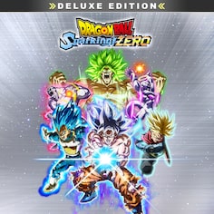 DRAGON BALL Sparking! ZERO Deluxe Edition