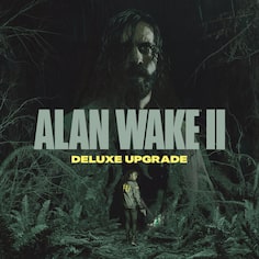 Alan Wake 2 Deluxe Upgrade