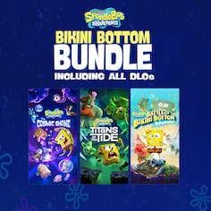 SpongeBob SquarePants Bikini Bottom Bundle