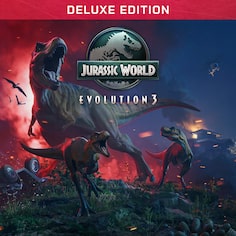 Jurassic World Evolution 3 Deluxe Edition