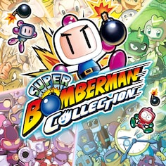 SUPER BOMBERMAN COLLECTION