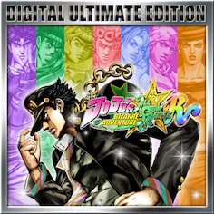 JoJo's Bizarre Adventure All-Star Battle R Ultimate Edition