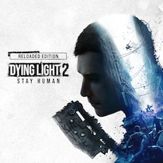 Dying Light 2 Stay Human PS4&PS5