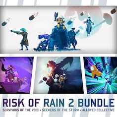 Risk of Rain 2 + Survivors of the Void + Seekers of the Storm + Alloyed Collective Bundle