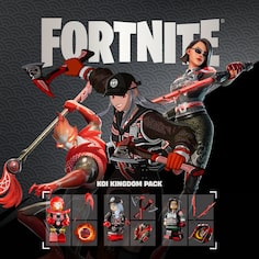 Fortnite - Koi Kingdom Pack