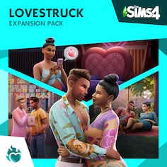 The Sims 4 Lovestruck Expansion Pack