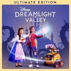 Disney Dreamlight Valley Ultimate Edition