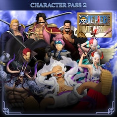 ONE PIECE PIRATE WARRIORS 4 Character Pass 2
