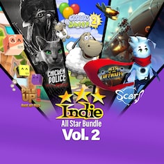 Indie All Star Vol 2