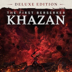 The First Berserker Khazan Deluxe Edition
