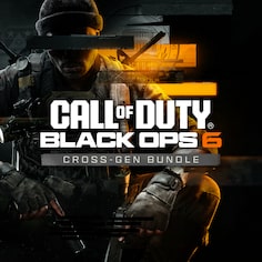 Call of Duty Black Ops 6 - Cross-Gen Bundle