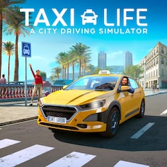 Taxi Life A City Driving Simulator