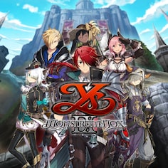 Ys IX Monstrum Nox