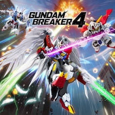 GUNDAM BREAKER 4 PS4 & PS5