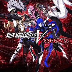 Shin Megami Tensei V Vengeance