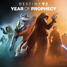 Destiny 2 Year of Prophecy