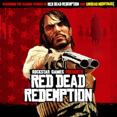 Red Dead Redemption (PS4 & PS5)