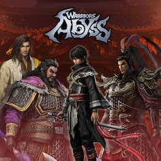 WARRIORS Abyss - DYNASTY WARRIORS ORIGINS Main Content Set + Playable Character Set