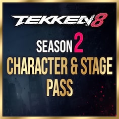 TEKKEN 8 - Season 2 Character & Stage Pass