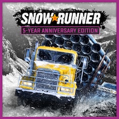 SnowRunner - 5-Year Anniversary Edition