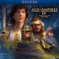 Age of Empires IV Anniversary Deluxe Edition