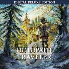 OCTOPATH TRAVELER 0 Digital Deluxe Edition PS4 & PS5