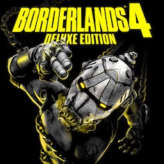 Borderlands 4 Deluxe Edition