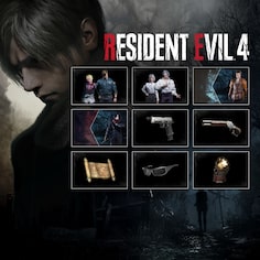 Resident Evil 4 Extra DLC Pack