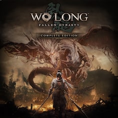 Wo Long Fallen Dynasty Complete Edition (PS4 & PS5)