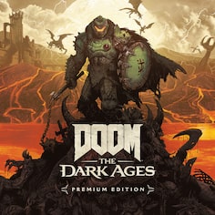 DOOM The Dark Ages Premium Edition