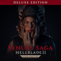 Senua’s Saga Hellblade II Deluxe Edition