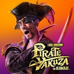 Like a Dragon Pirate Yakuza in Hawaii PS4 & PS5