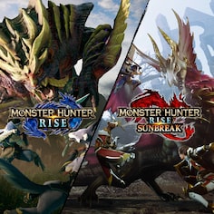 Monster Hunter Rise + Sunbreak
