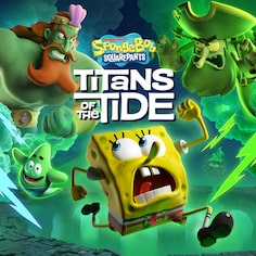 SpongeBob SquarePants Titans of the Tide