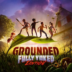 Grounded PS4 & PS5